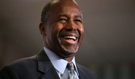 Dr. Ben Carson Net Worth .